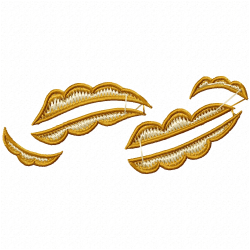 Patterns And Boards Embroidery Design 1